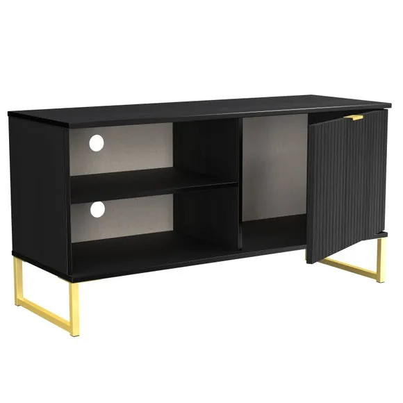 Harborne Small TV Unit for TVs up to 50" 6