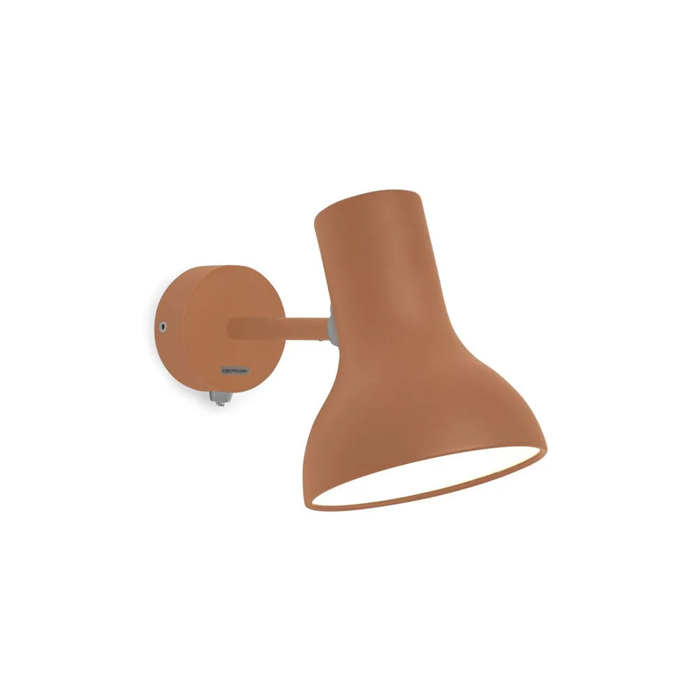 Anglepoise Type 75 Mini Wall Light Sienna 3