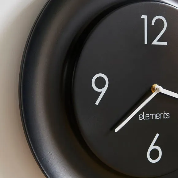 Elements Pearson Wall Clock 2