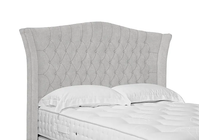 Artisan Collection Haven High Floor Standing Headboard - Double