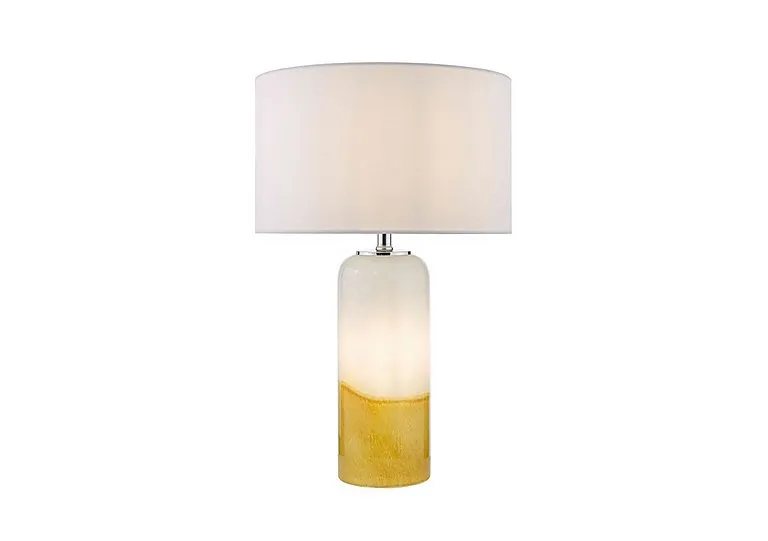 Amarillo Table Lamp
