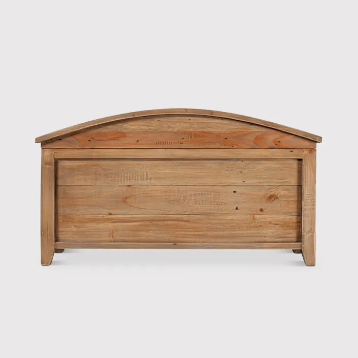 Rye Blanket Box, Wood | Barker & Stonehouse