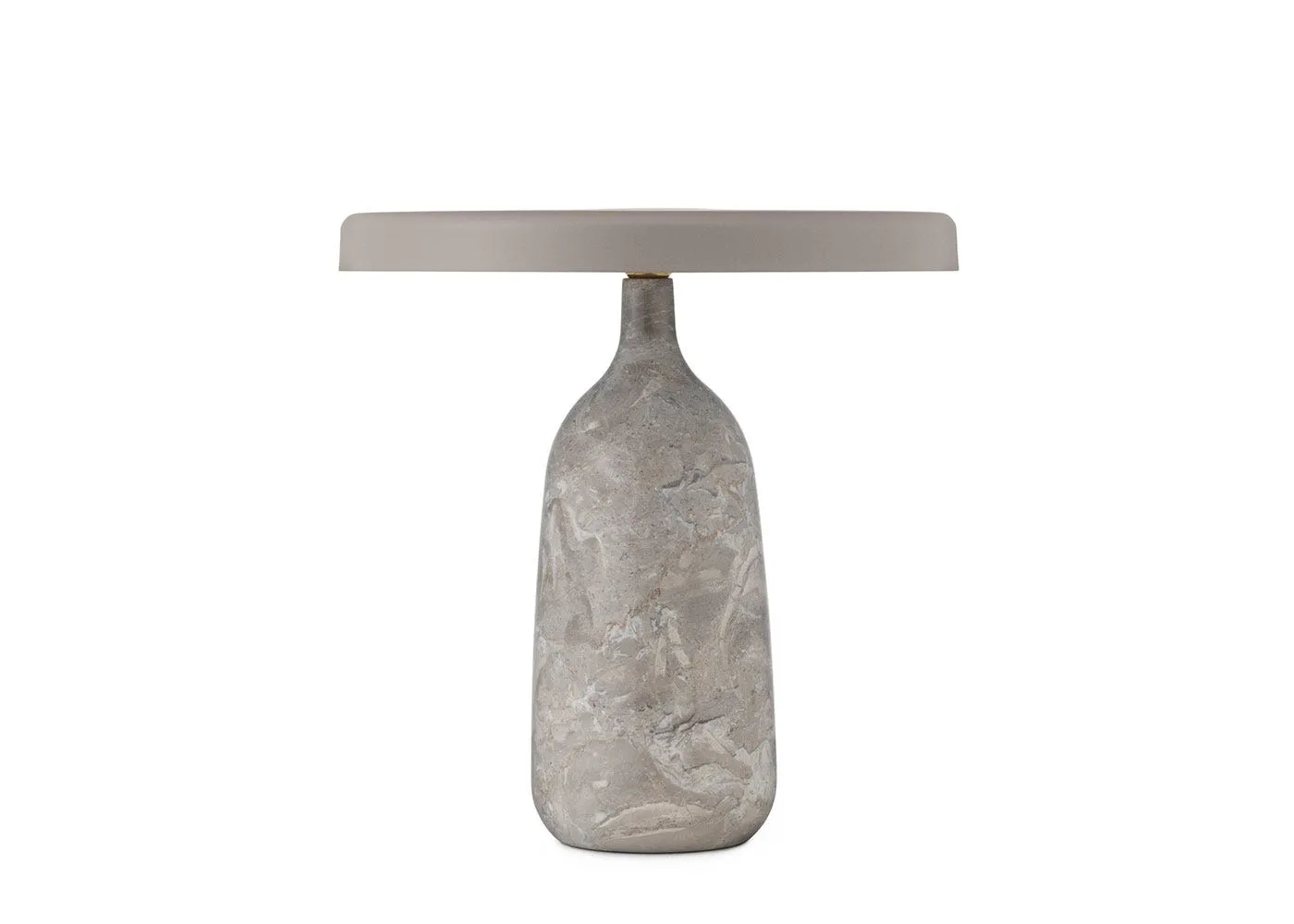 Normann Copenhagen Eddy LED Table Lamp Grey