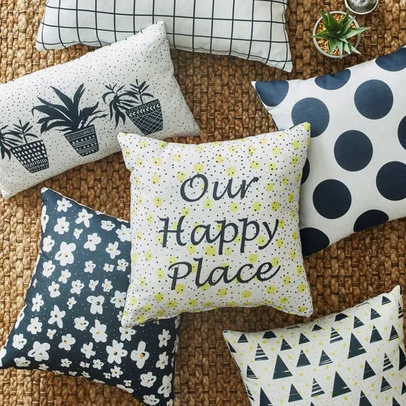 Dottie Floral Cushion 4