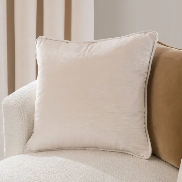 Shimmer Velour Cushion