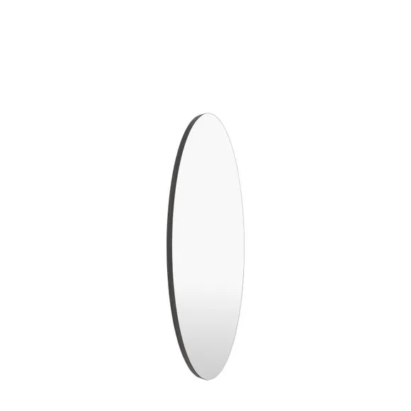 Cedar and Sage Zenora Elipse Wall Mirror 5