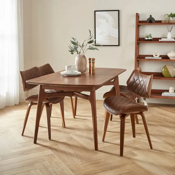 Remy Dining Chair, Faux Leather 2