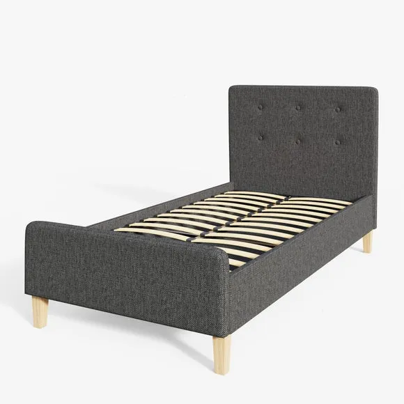 Ashbourne Fabric Bed Frame 3