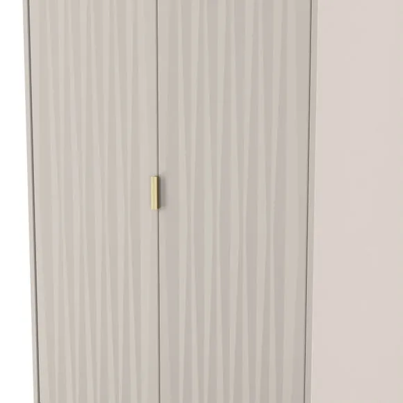 Tuxford Double Wardrobe 5