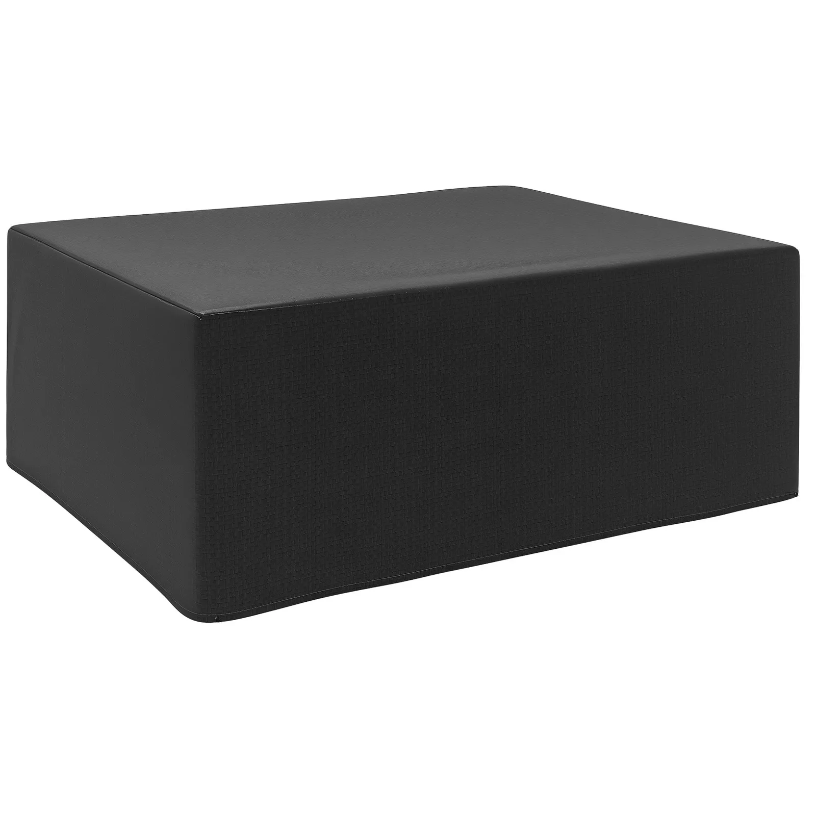 OUTSUNNY 235x190x90cm Large Patio Set Outdoor Garden Furniture Cover Black 2