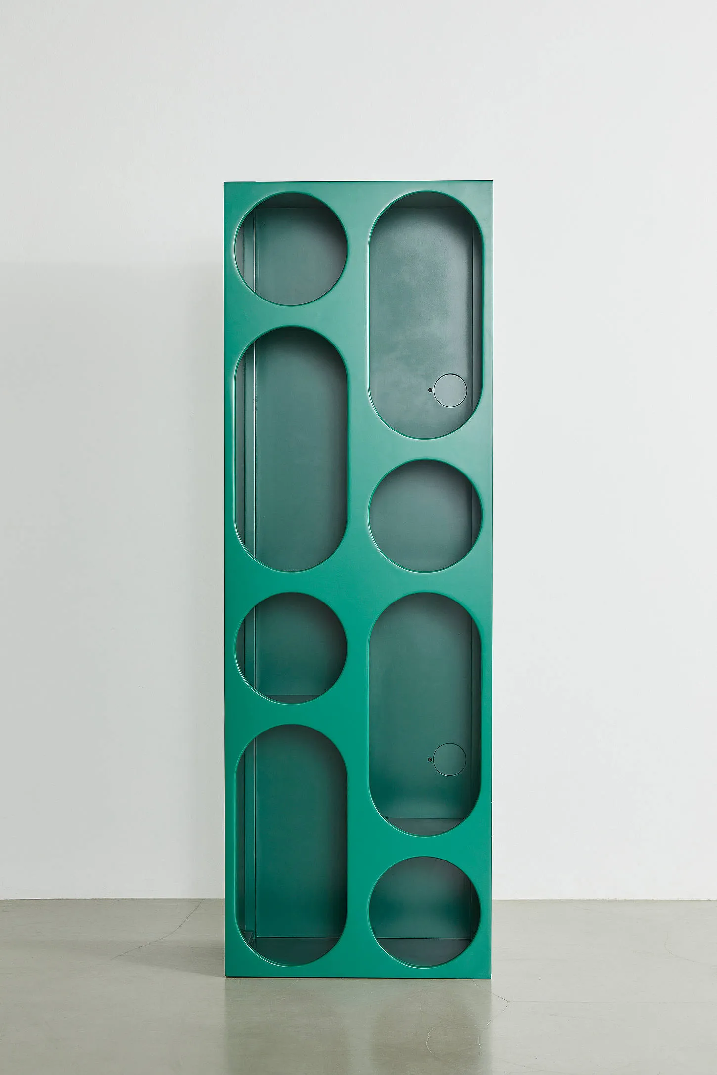 Ebba Green Console Table - Green 6