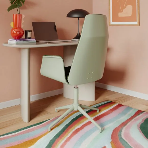Leny High Back Office Chair 2