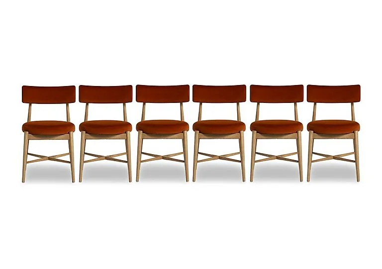 Winchester Set of 6 of Dining Chairs