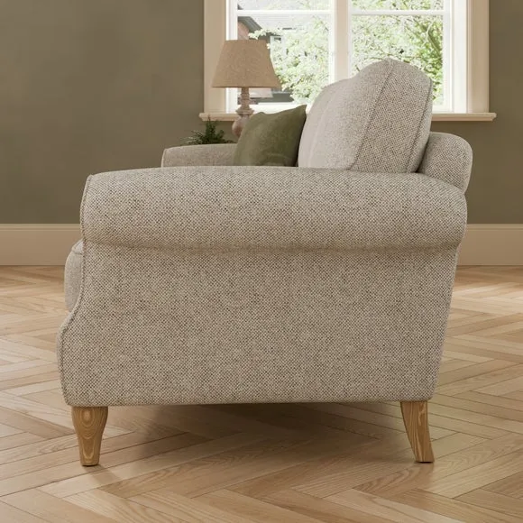Millie Basketweave 3 Seater Sofa 3
