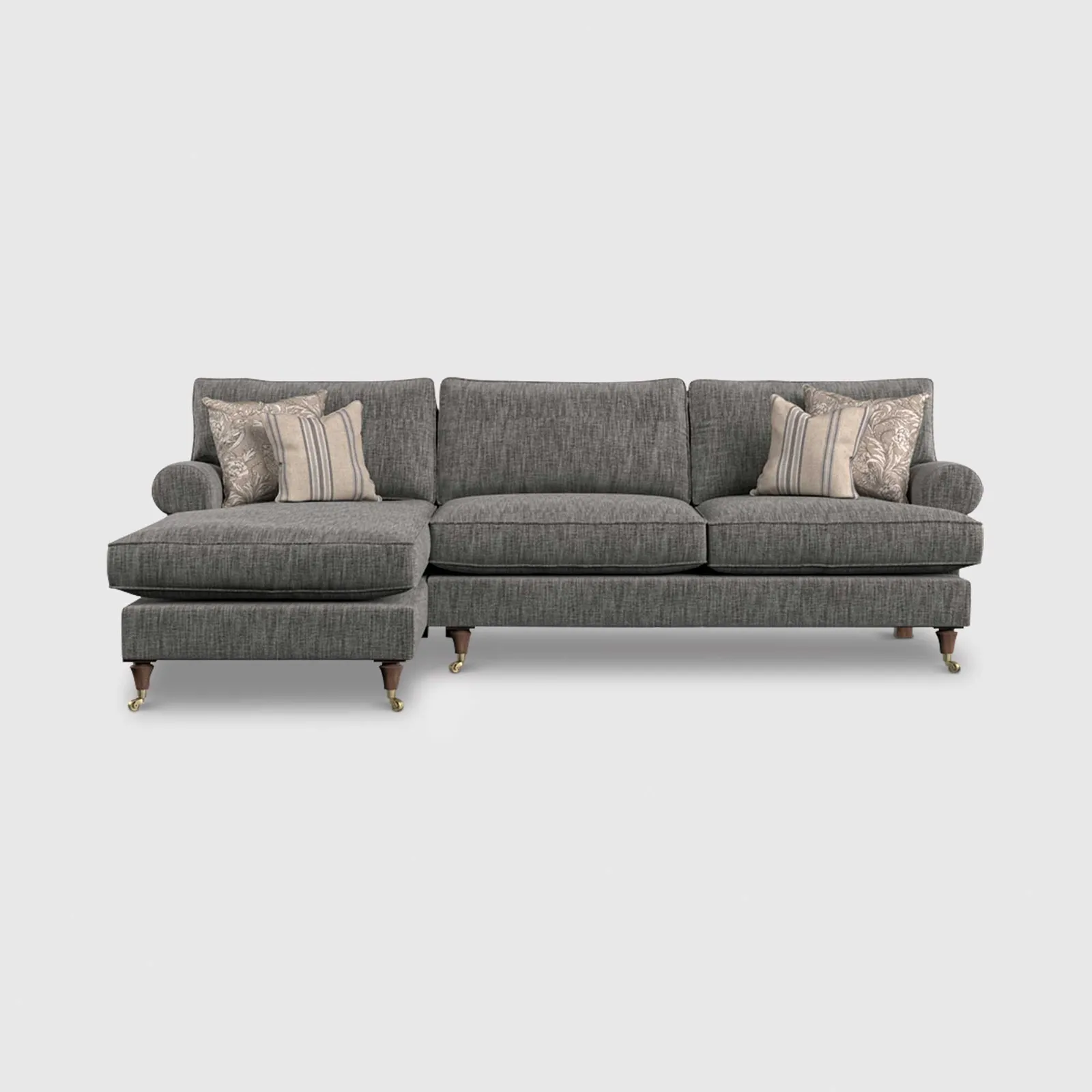 English Heritage Finch Large Lhf Chaise Sb | Barker & Stonehouse