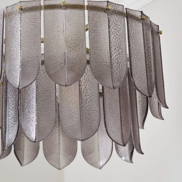 Hotel Melia Semi Flush Ceiling Light 3
