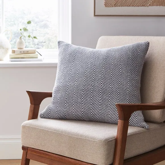 Jenson Herringbone Cushion 1