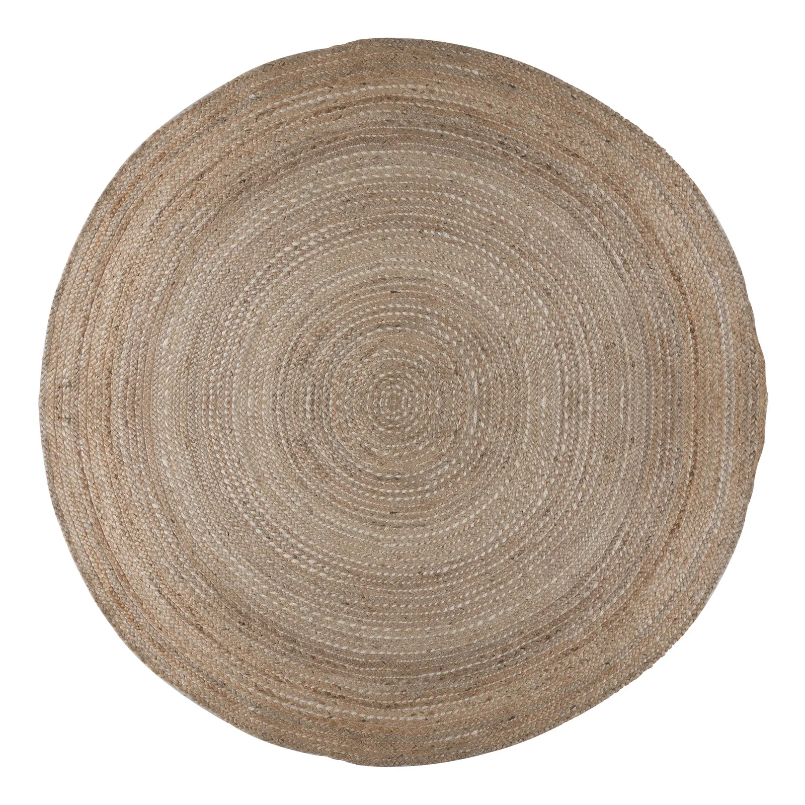 Jute Round Rug 1