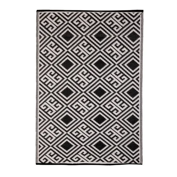 Fallen Fruits Outdoor Reversible Outdoor Rug