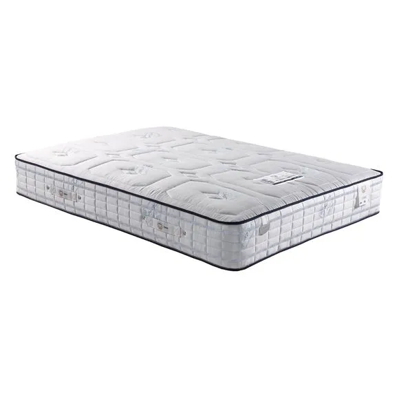 Pocketo Medium Firm 2000 Memory Hybrid Mattress 2