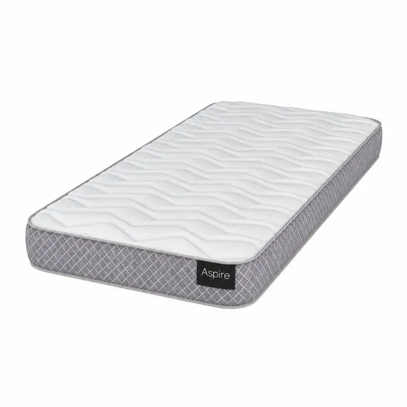 Aspire Kids Ecofoam Comfort Open Coil Mattress 4