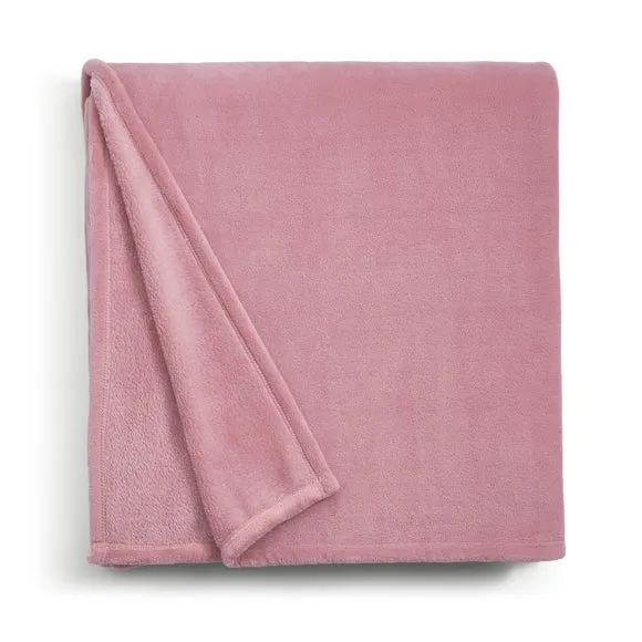 Seriously Soft 220cm x 220cm Throw Blanket 5