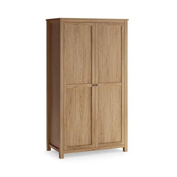 Olney Double Wardrobe 6