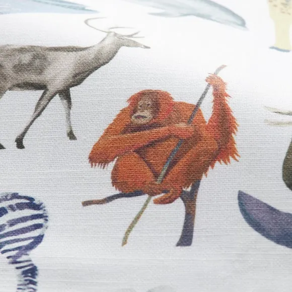 Mammals Made to Order Cushion Cover 3