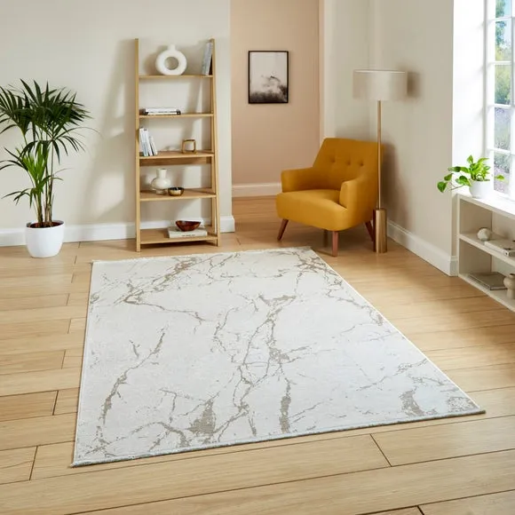 Mirage Marble Rug 1