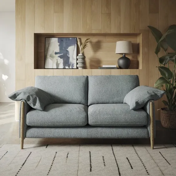 Hector Cosy Weave 3 Seater Sofa 1