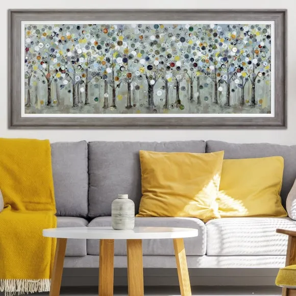 Timekeeper by Ulyana Hammond Framed Print