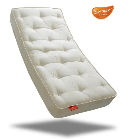Return - Sareer Pocket Sprung Matrah Mattress, Kingsize 3