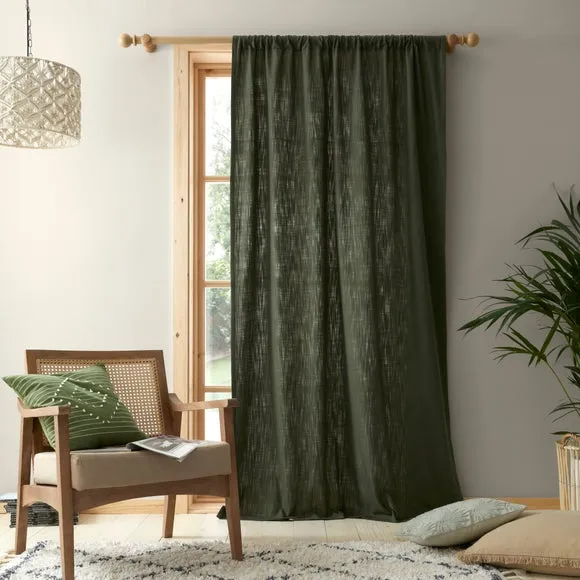 Arthur Recycled Slot Top Single Voile Panel 2