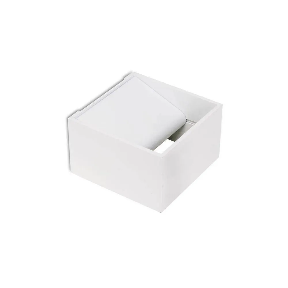 Netlighting Jet LED 1 Light Up & Down Wall Light White