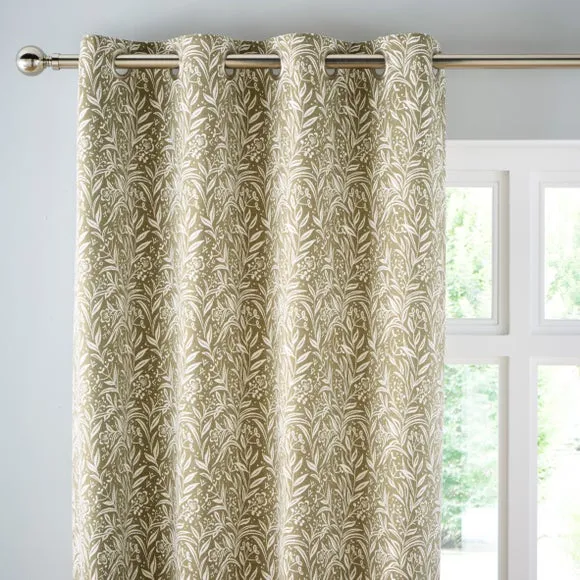 Imogen Eyelet Curtains 1