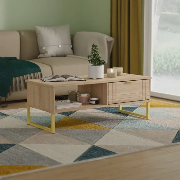 Darlton Coffee Table 1