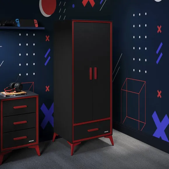XRocker Arcane Wardrobe 1