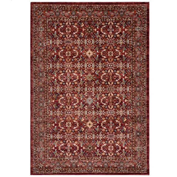 Sandford Vintage Patterned Rug 5