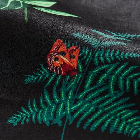 Moorland Velvet Made to Order Cushion Cover 3