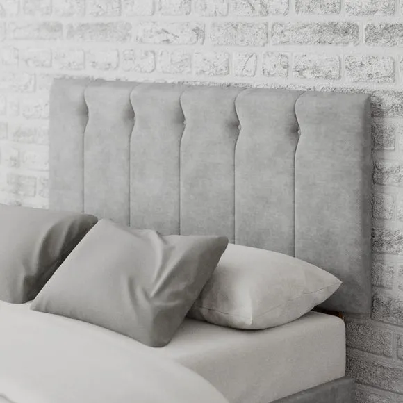 Hepburn Kimiyo Linen Headboard 1