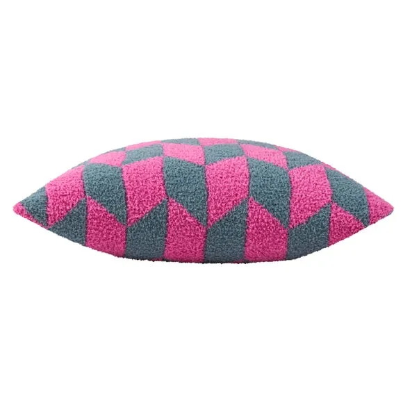 Furn. Olsen Geometric Square Cushion 4