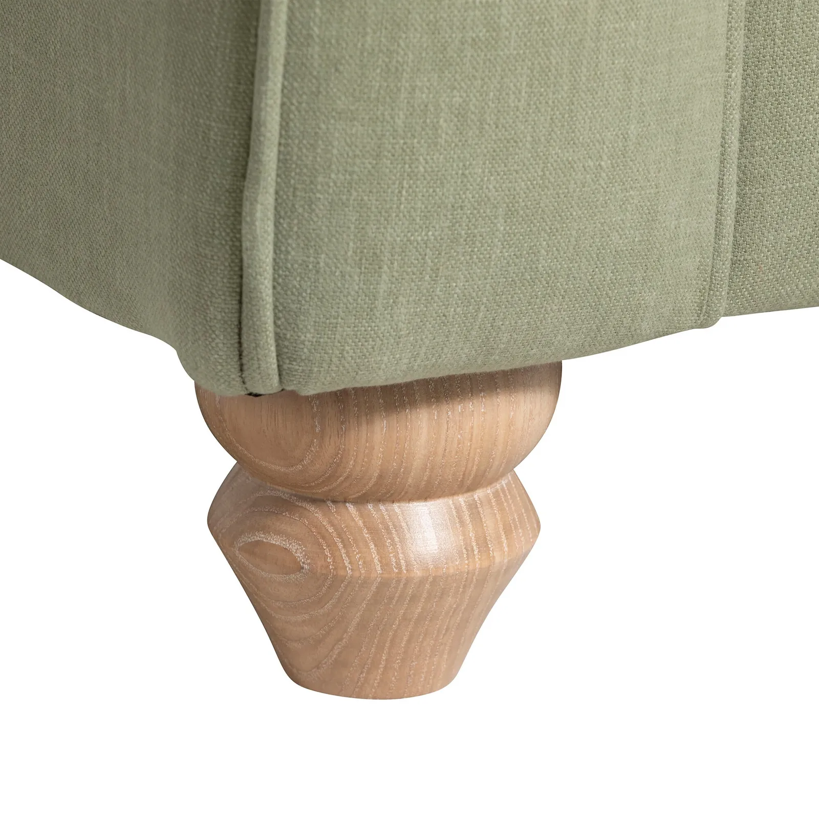 Clarendon 3 Seater Sofa, Green | Barker & Stonehouse 5
