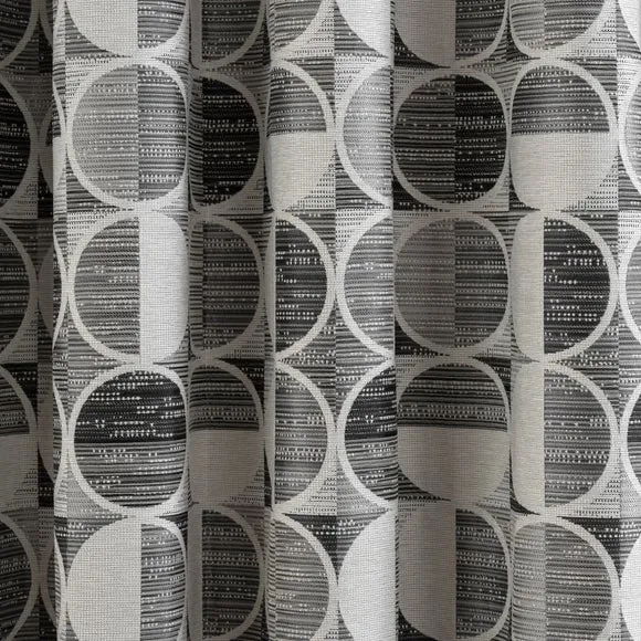 Cai Circle Jacquard Cushion