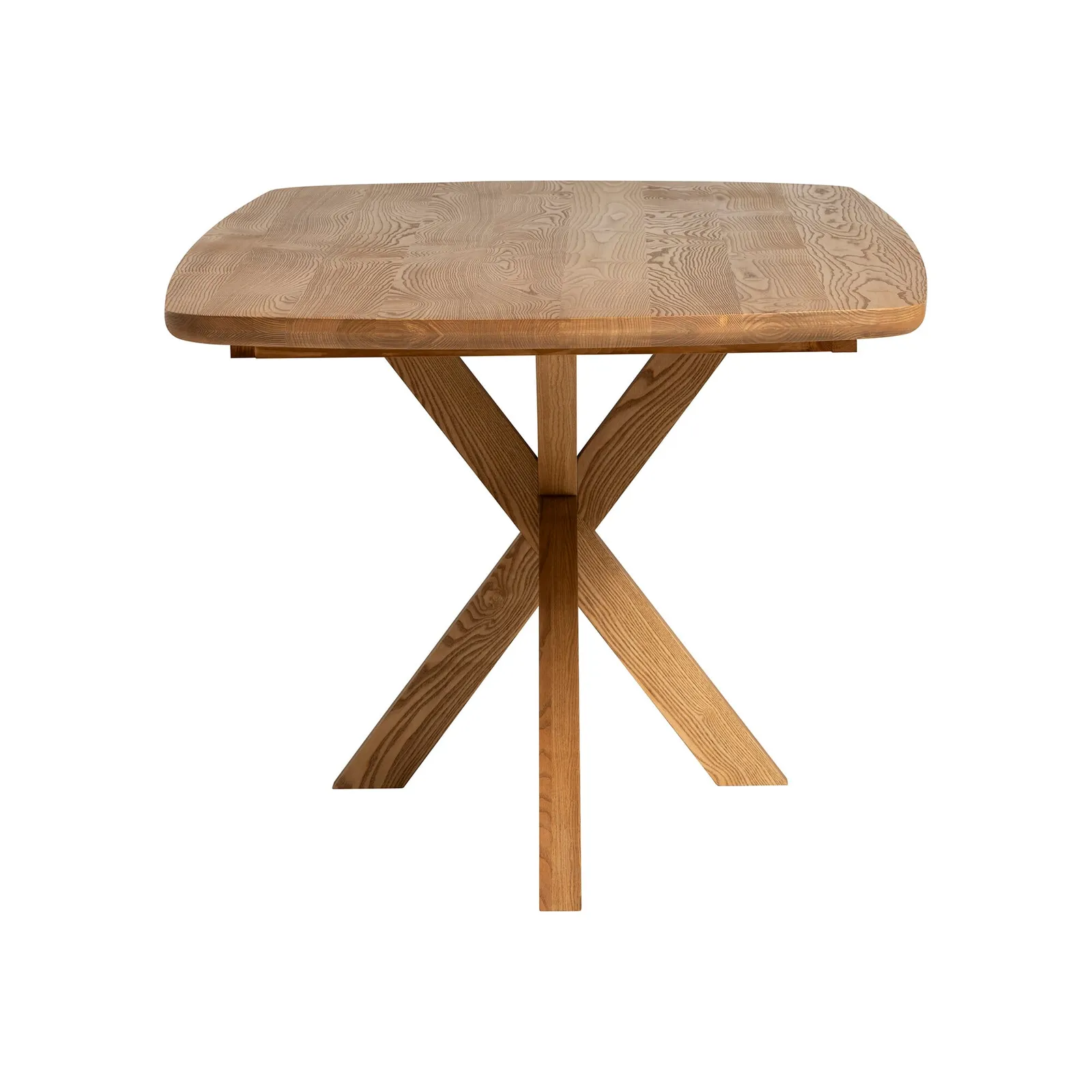 Bergen Dining Table 200X100X77Cm, Neutral Wood | 200cm | Barker & Stonehouse 3