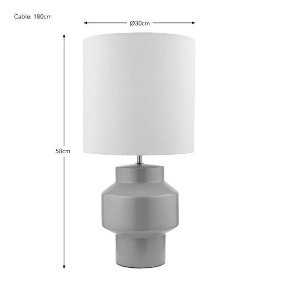 Montreal Table Lamp 6