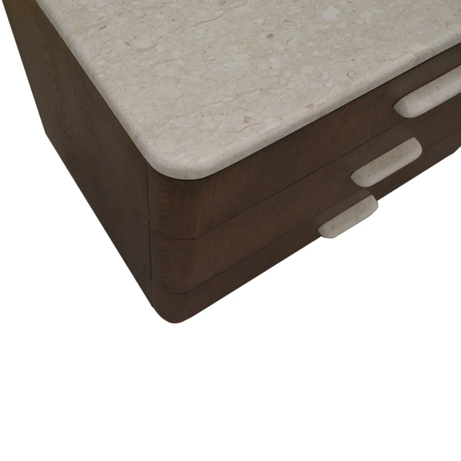 Jemima Bedside Table, Oak Wood | Barker & Stonehouse 4