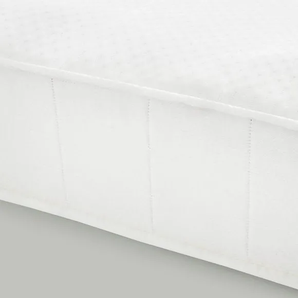 Dunelm Rolled 600 Pocket Sprung Mattress 5