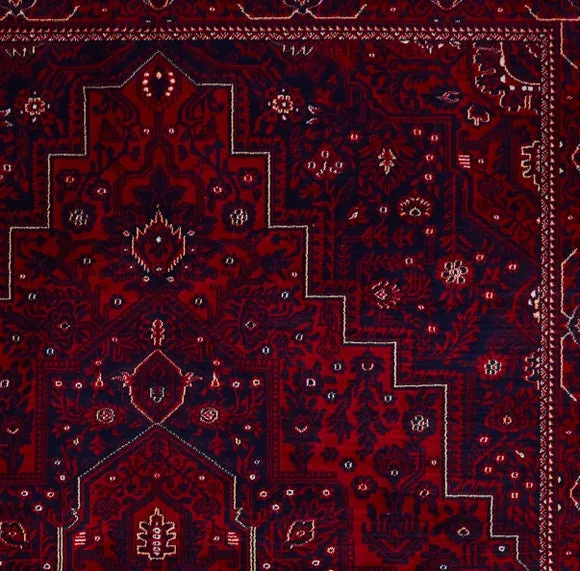 Dubai Traditional Rug 2