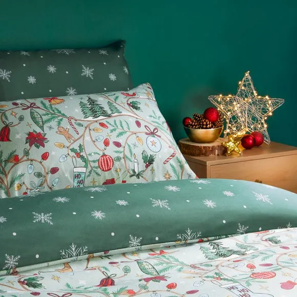 Duvet Day Noelle Duvet Cover and Pillowcase Set 2
