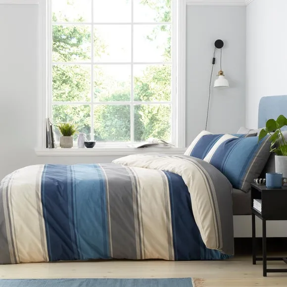 Betley Duvet Cover and Pillowcase Set 1